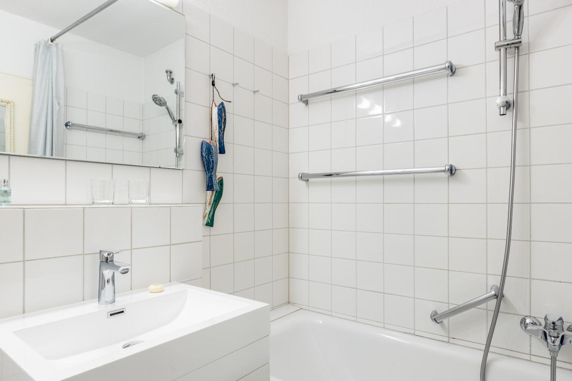 Appartamento Rotes Kliff Keitum Esterno foto